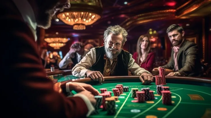 808ball12 Baccarat CasinoHub
